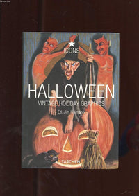 Halloween: Vintage Holiday Graphics