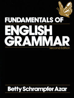 Fundamentals Of English Grammar Full Edition