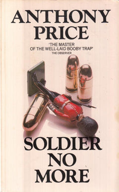 Soldier No More