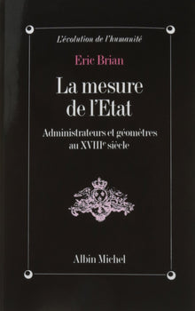La mesure de l'État