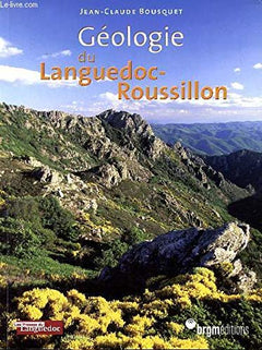 Géologie du Languedoc-Roussillon
