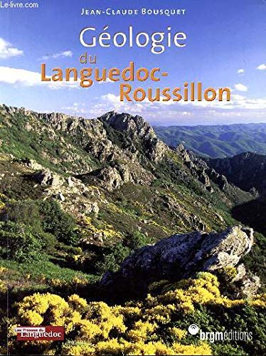 Géologie du Languedoc-Roussillon