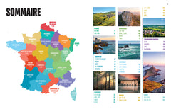 Nos 1200 coups de coeur en France