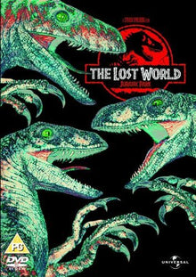 Lost World - Jurassic Park [Edizione: Regno Unito] [Reino Unido] [DVD]