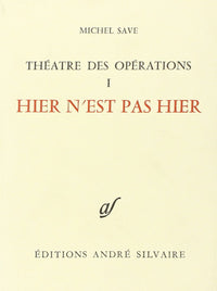 Le Théâtre des opérations