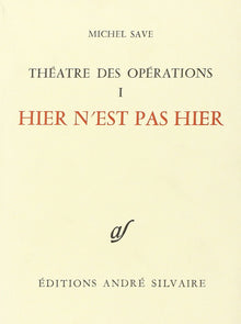 Le Théâtre des opérations