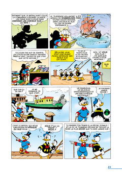 La Dynastie Donald Duck - Tome 09