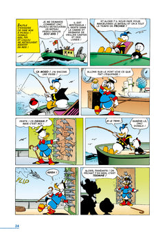 La Dynastie Donald Duck - Tome 09