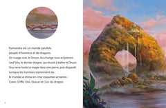 Premières lectures - Disney - Raya