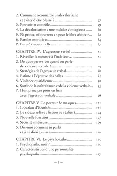 Personnalités toxiques