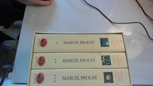 Coffret A la recherche du temps perdu (3 volumes)