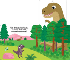 Tu es fort petit dinosaure !