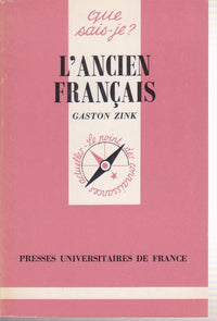 L'Ancien français: XIe-XIIIe siècle