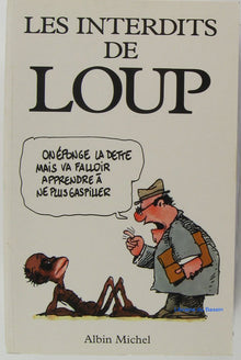 Les Interdits de Loup