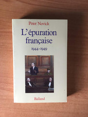 L'épuration française