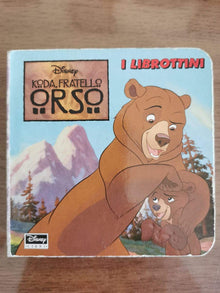Koda - Fratello Orso