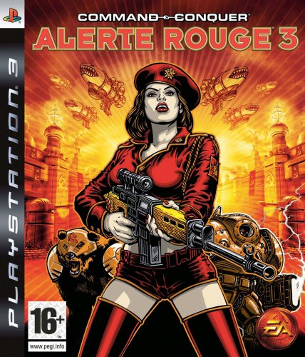 Command & Conquer : alerte rouge 3