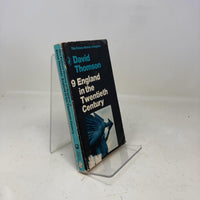The Pelican History of England, Vol.9: England in the Twentieth Century1914-1979