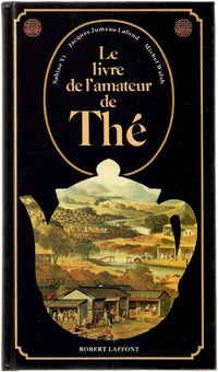 Livre de l'amateur de thé