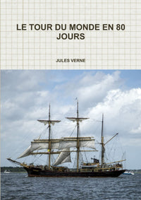 Le tour du monde en 80 jours