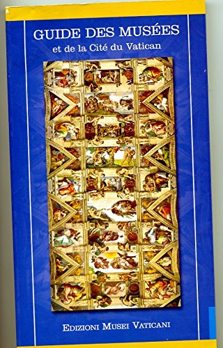 Guide des Musées et de la Cité du Vatican
