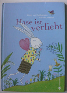 Hase ist verliebt;