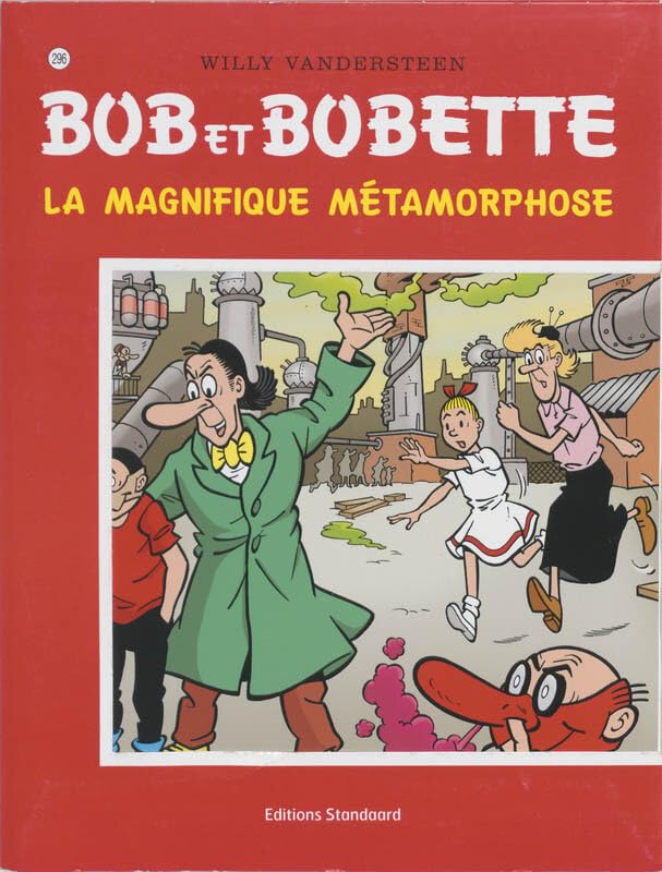 Le grand tarin taré