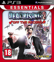 Dead Rising 2 : off the record