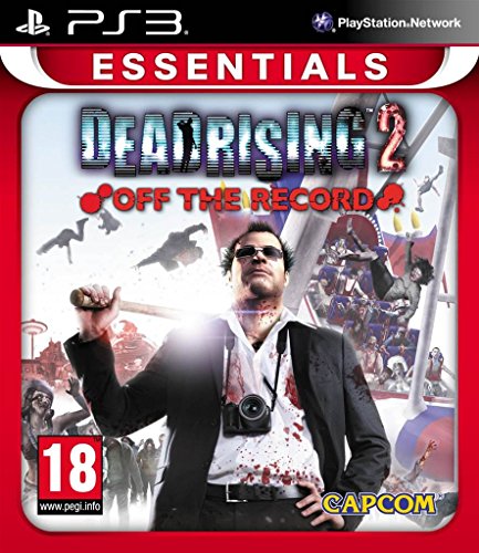 Dead Rising 2 : off the record
