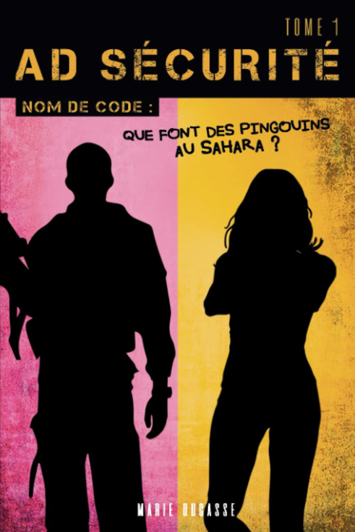 Que font des pingouins au Sahara ?