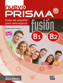 Nuevo prisma fusión b1+b2,