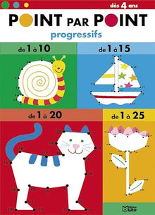 Point par point progressifs
