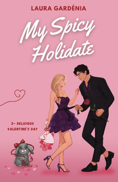 My Spicy Holidate T2 : une romance Fake Dating avec un Age Gap