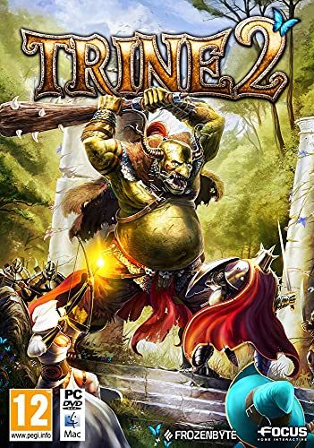 Coffret Trine 2 : Trine 1 + OST