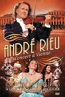 André Rieu : Live in Vienna