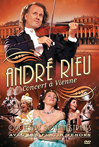 André Rieu : Live in Vienna