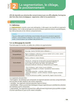 Toutes les matières Bac STMG - Spécialité Mercatique Tle + spécialités de 1re Réflexe N° 4