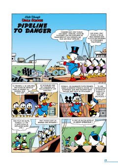 La Dynastie Donald Duck - Tome 11