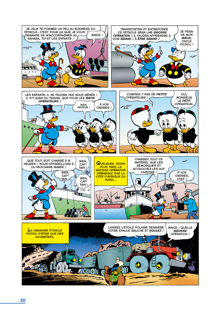 La Dynastie Donald Duck - Tome 11