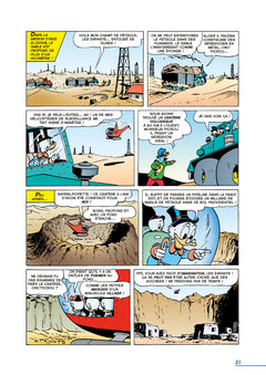 La Dynastie Donald Duck - Tome 11