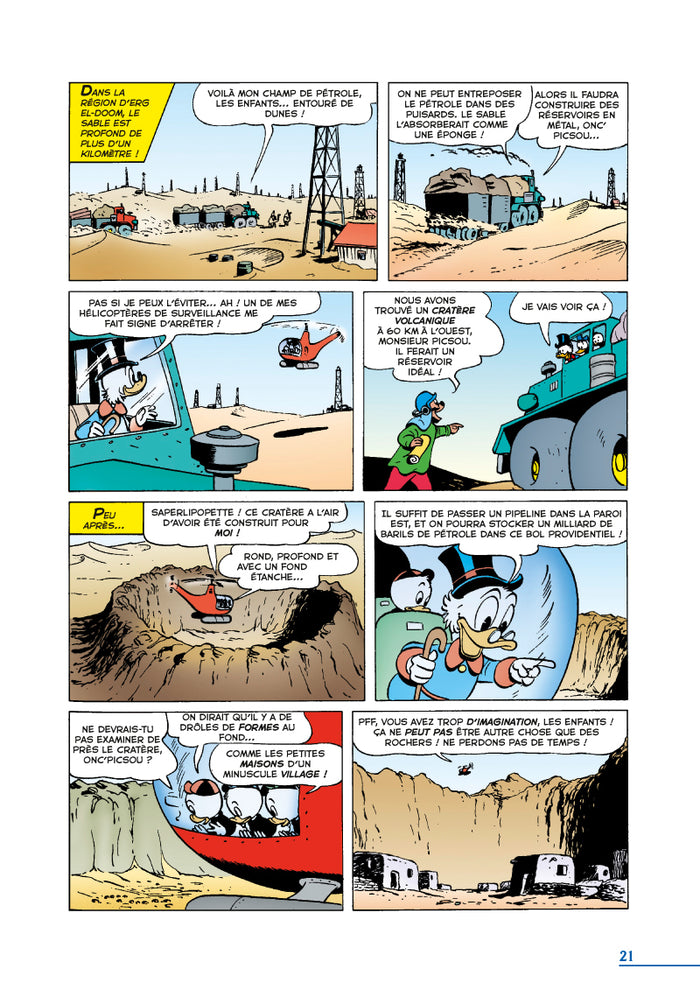 La Dynastie Donald Duck - Tome 11