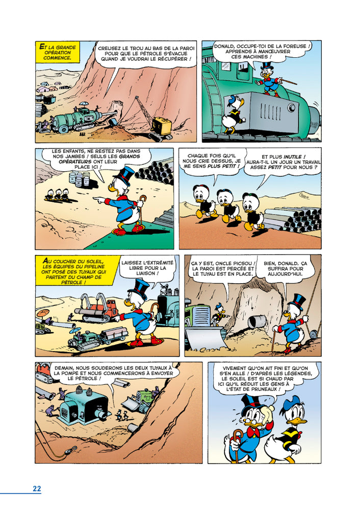 La Dynastie Donald Duck - Tome 11
