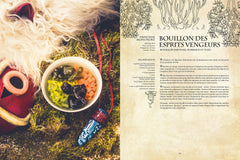 Gastronogeek recettes végétariennes