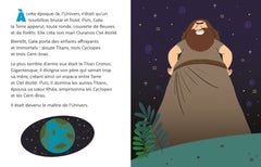 Zeus et la naissance des dieux