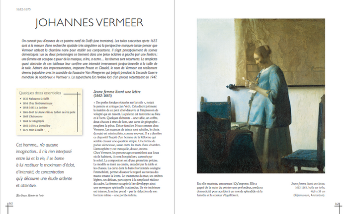 Grand Larousse de l'histoire de l'art