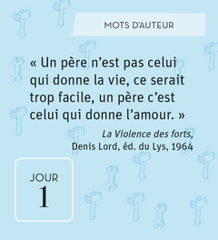 365 mots d'amour pour Papa