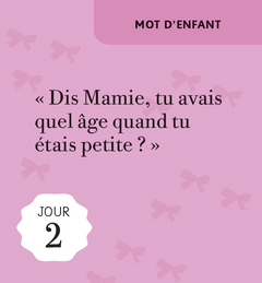 365 petits mots pour Mamie