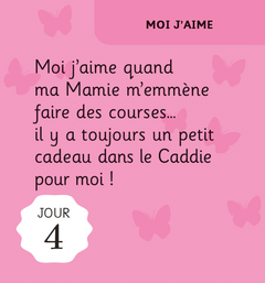 365 petits mots pour Mamie