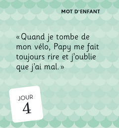 365 jolis messages pour Papi