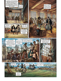 Le roi des corsaires